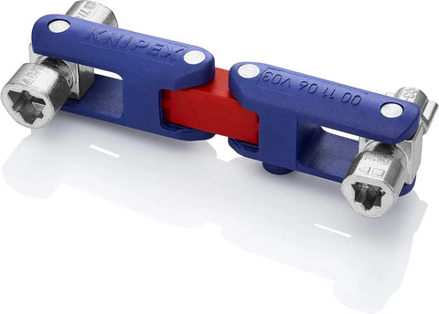 KNIPEX Tools 00 11 06 v03 Doublejoint Folding Control Cabinet Key