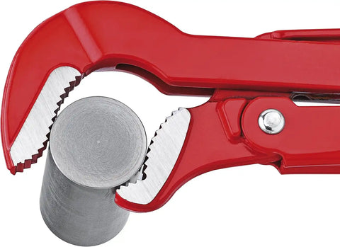 KNIPEX 83 30 005 Swedish Pattern Pipe Wrench-S Shape