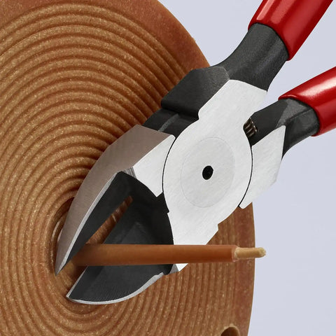 KNIPEX Tools 9K 00 80 90 US Flush Cut Diagonal Cutters Set, 2-Piece