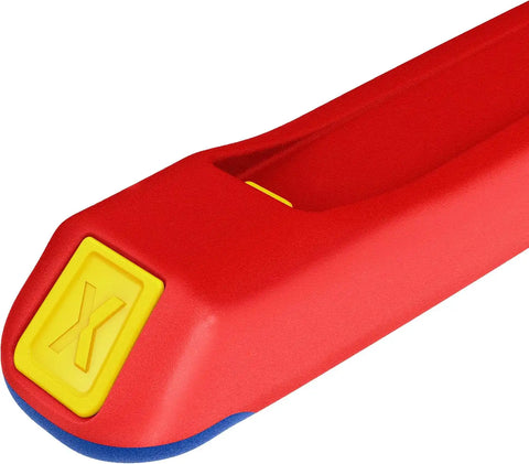 KNIPEX Tools 00 61 10 CR SBA 10 Pc KNIPEXTEND ColorCoded Clips, Red