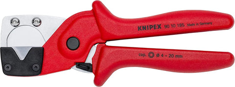 KNIPEX Tools 90 10 185 Pneumatic Hose Cutter | bike-hand-tools