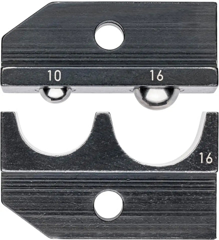KNIPEX 97 49 16 1,000V Insulated Terminals And Plug Connectors