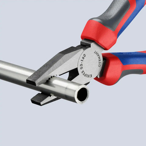 KNIPEX 03 02 160 Comfort Grip Combination Pliers