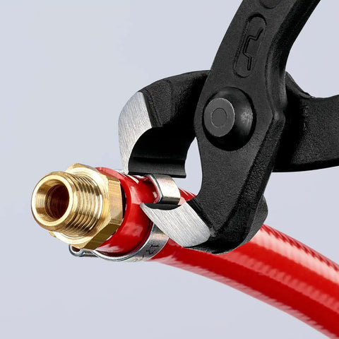 KNIPEX Tools Knipex Tools 10 98 i220 8.75" Ear Clamp Pliers (1098i220)