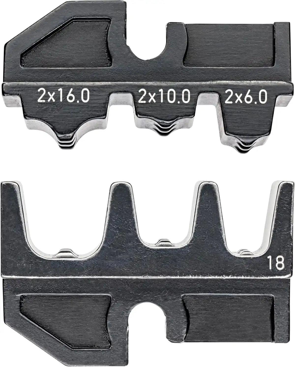 KNIPEX 97 49 18 Twin End Sleeves