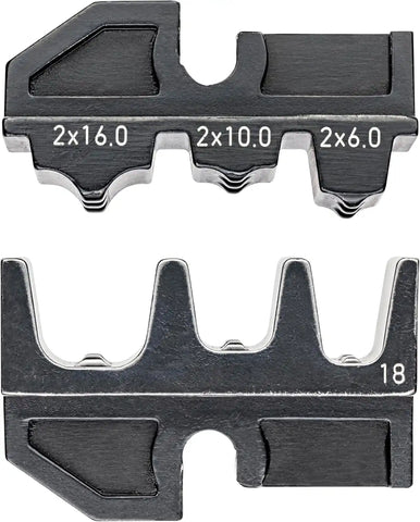 KNIPEX 97 49 18 Twin End Sleeves