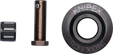 KNIPEX Tools 90 39 02 V01 Replacement Cutting Wheel and Needle Bearing for 90 31 02 SBA and 90 31 03 BKA