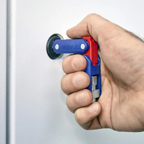 KNIPEX Tools 00 11 06 v03 Doublejoint Folding Control Cabinet Key