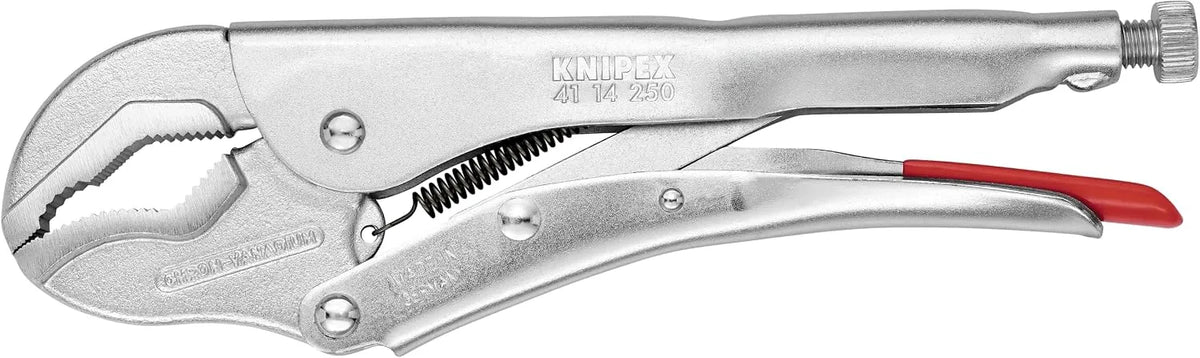 KNIPEX Grip Pliers-Universal Jaws