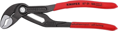 KNIPEX Tools 00 19 55 S8 3 Pc Cobra® Set in Tool Roll