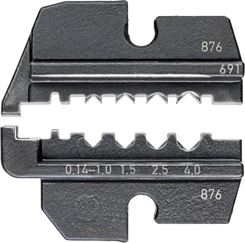 Knipex Tools 97 49 69 1 Crimping dies Solar Wieland