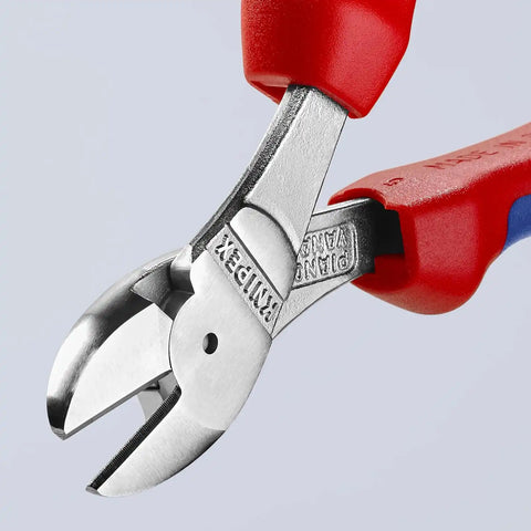 KNIPEX Tools 74 05 160 High Leverage Diagonal Cutters, 6-1/4"