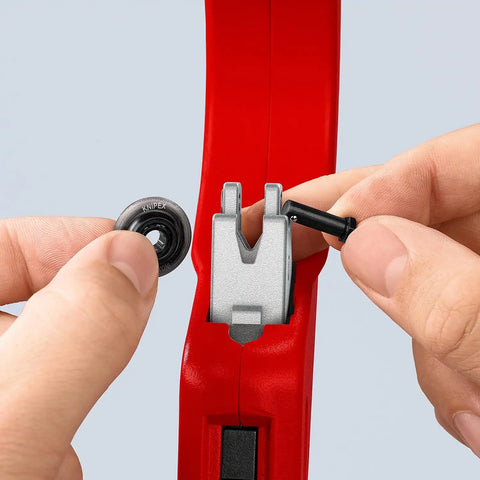 KNIPEX Tools 90 31 03 BKA KNIPEX TubiX XL Pipe Cutter