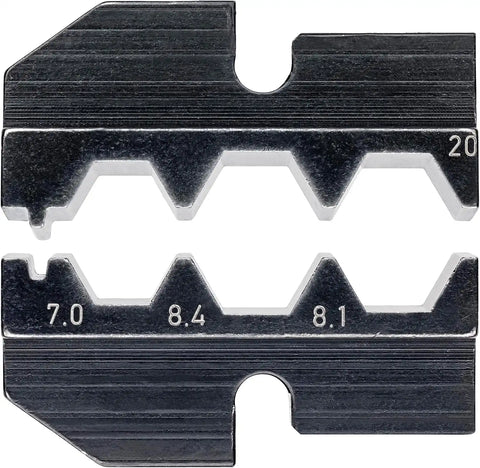 KNIPEX 97 49 20 F-Connect For Tv and Satellite Connect