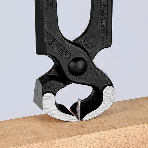 KNIPEX 51 01 210 Carpenters End Cutting Pliers