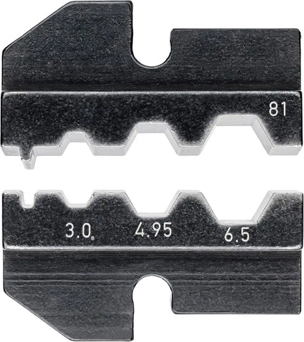 KNIPEX 97 49 81 Harting Connectors For Fiber Optics