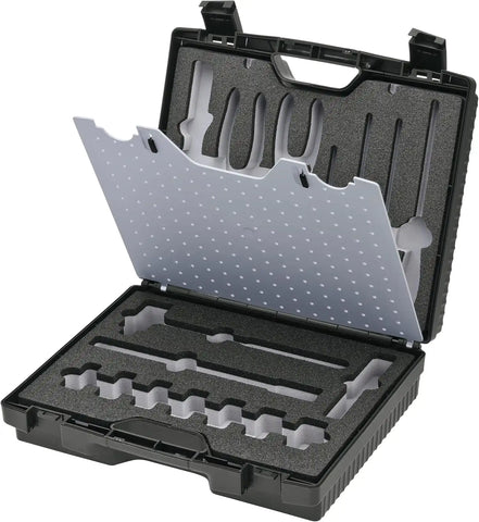 KNIPEX 98 99 11 17 Piece 1,000V Insulated Tool Kit