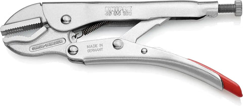 KNIPEX Tools 4004180 Locking Pliers with Universal Jaws, 7 Inch