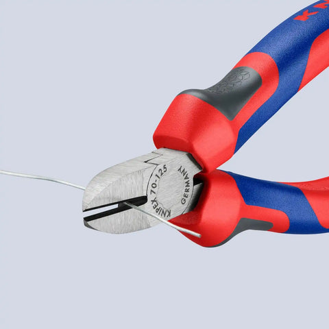 KNIPEX 70 02 125 Comfort Grip Diagonal Cutters