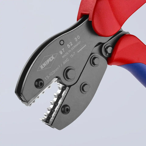 KNIPEX 97 52 30 5-Position Contact Crimping Pliers