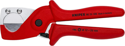 KNIPEX Tools 90 25 185 PVC and Flexible Hose Cutter