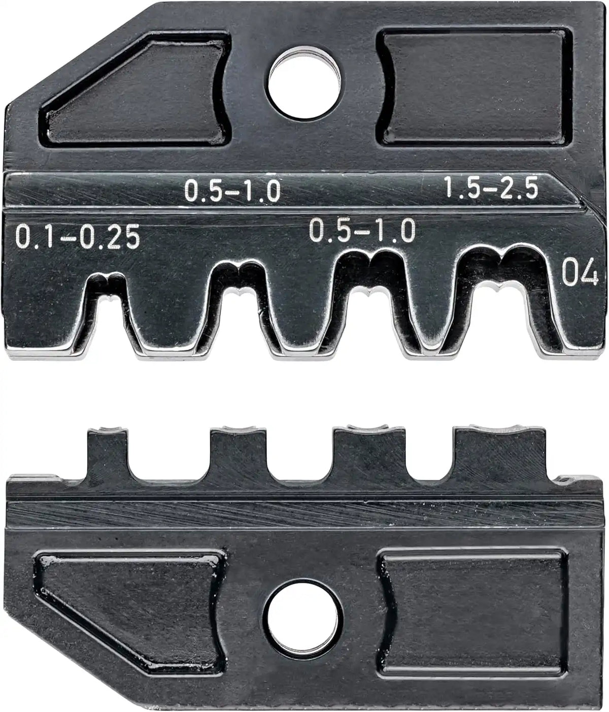 KNIPEX 97 49 04 Non-1,000V Insulated Plug Connectors