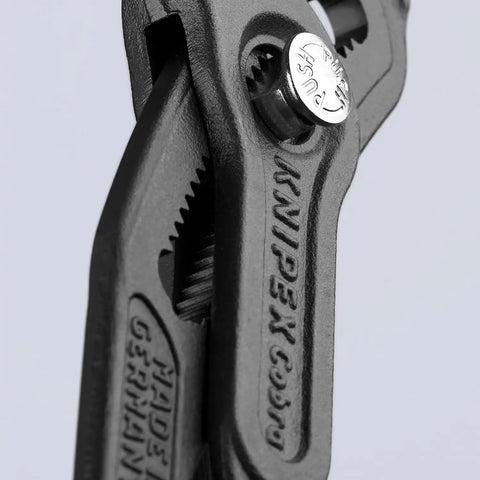 Knipex 87 01 300 10-Inch Cobra Pliers.