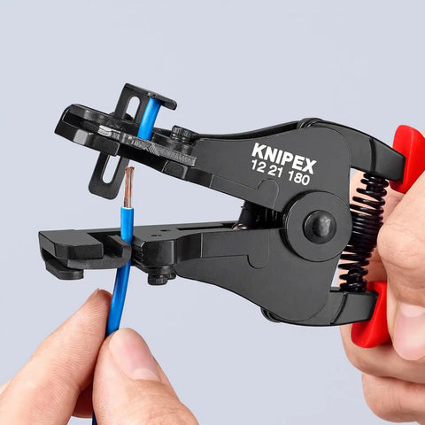 KNIPEX Automatic Wire Stripper 0.5-6.0 mm2
