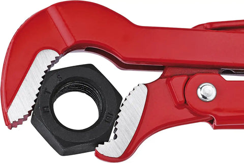 KNIPEX 83 30 015 Swedish Pattern Pipe Wrench-S Shape