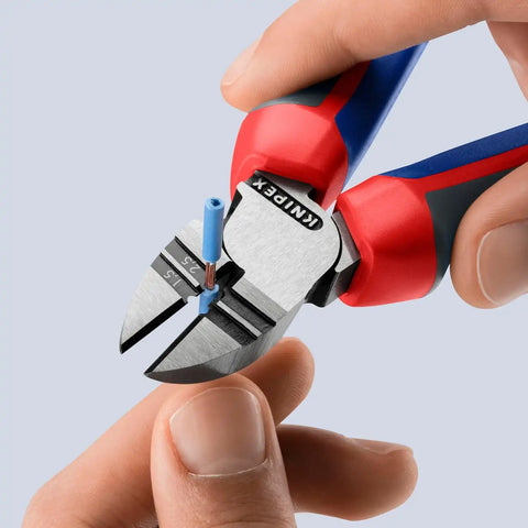 KNIPEX Diagonal Cut Pliers w/Stripper