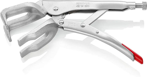 Knipex Tools 42 14 280 Grip Pliers