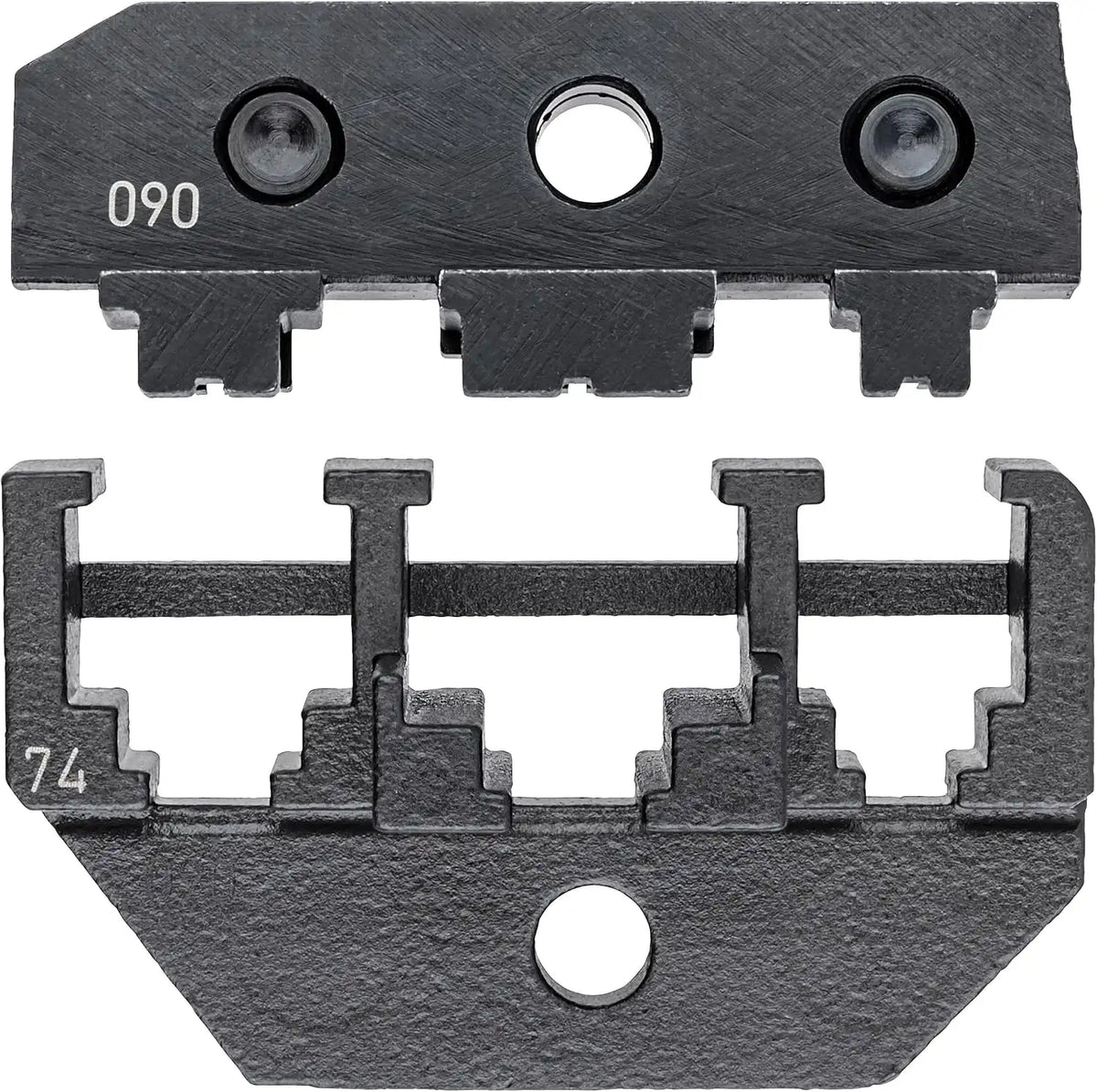 KNIPEX 97 49 74 Unshielded Molex Plugs