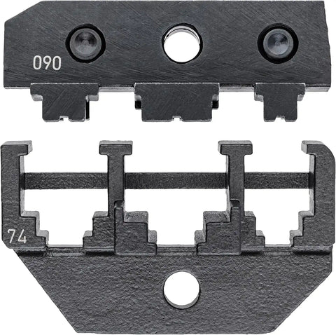 KNIPEX 97 49 74 Unshielded Molex Plugs