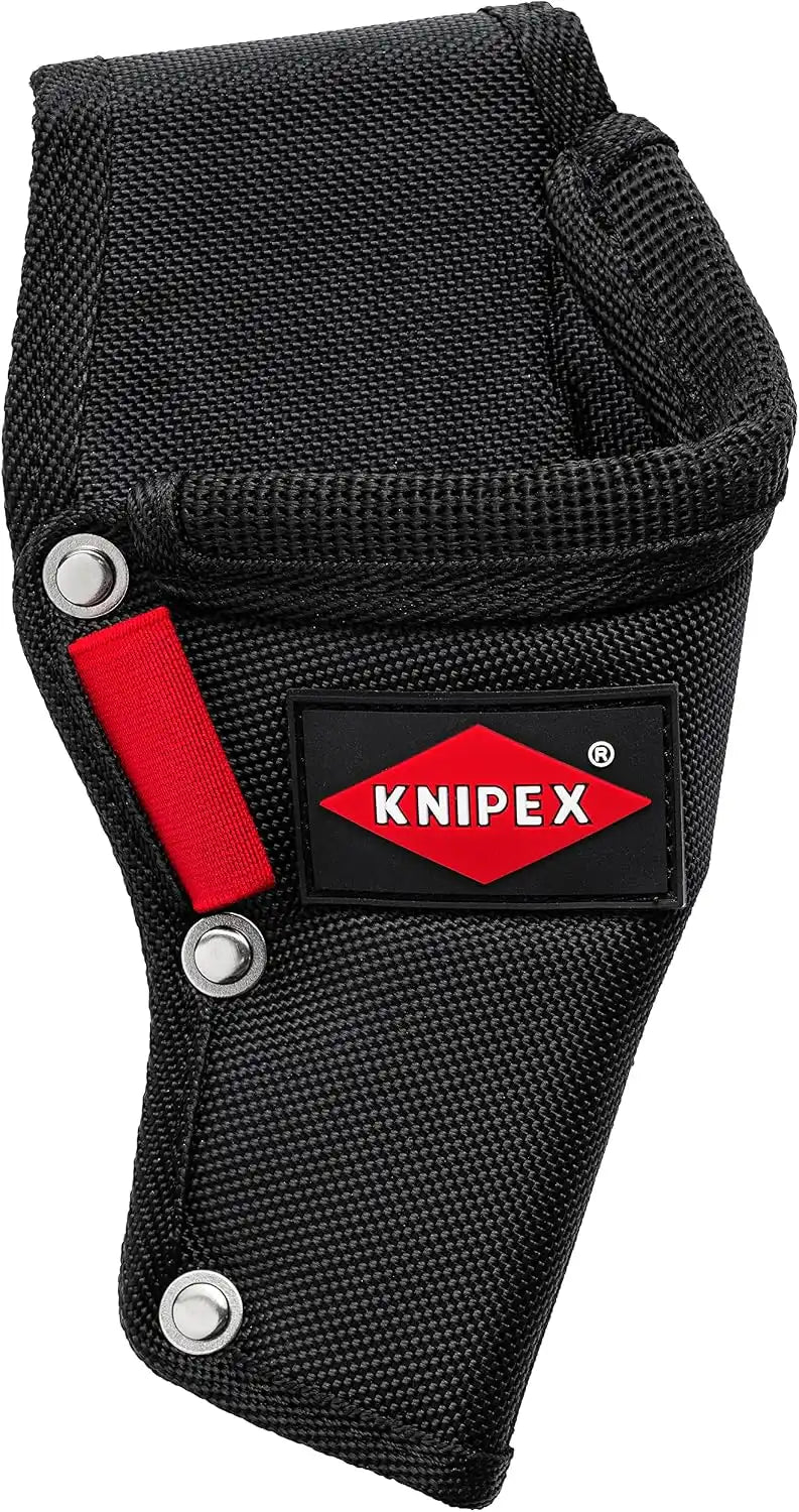 KNIPEX Tools 00 19 75 LE Multi-purpose Belt Pouch, Empty