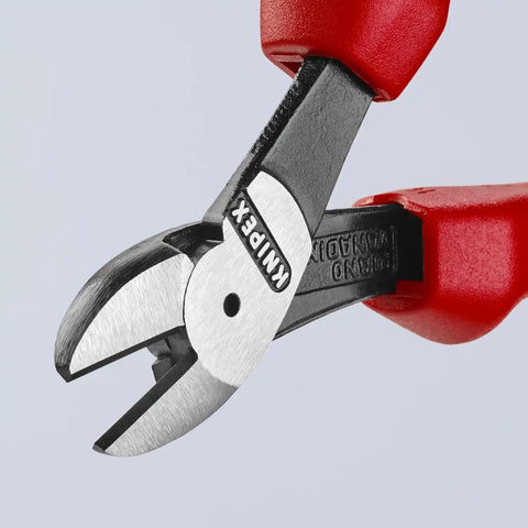 KNIPEX 74 02 140 Comfort Grip High Leverage Diagonal Cutters