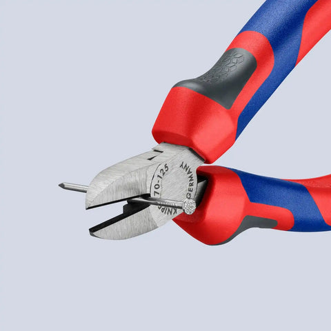 KNIPEX 70 02 125 Comfort Grip Diagonal Cutters