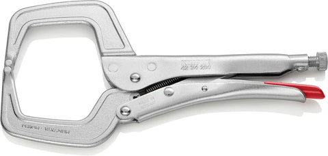 KNIPEX Grip Welding Grip Pliers, 11.00