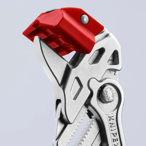 Knipex Tools 91 13 250 Tile Breaking Pliers, 10"