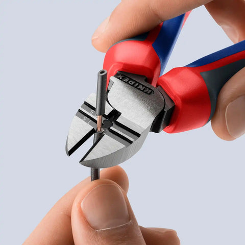 KNIPEX Diagonal Cut Pliers w/Stripper