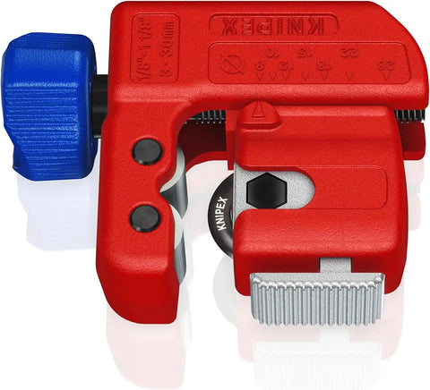 KNIPEX Tools 90 31 01 SBA TubiX® S Pipe Cutter, 3"