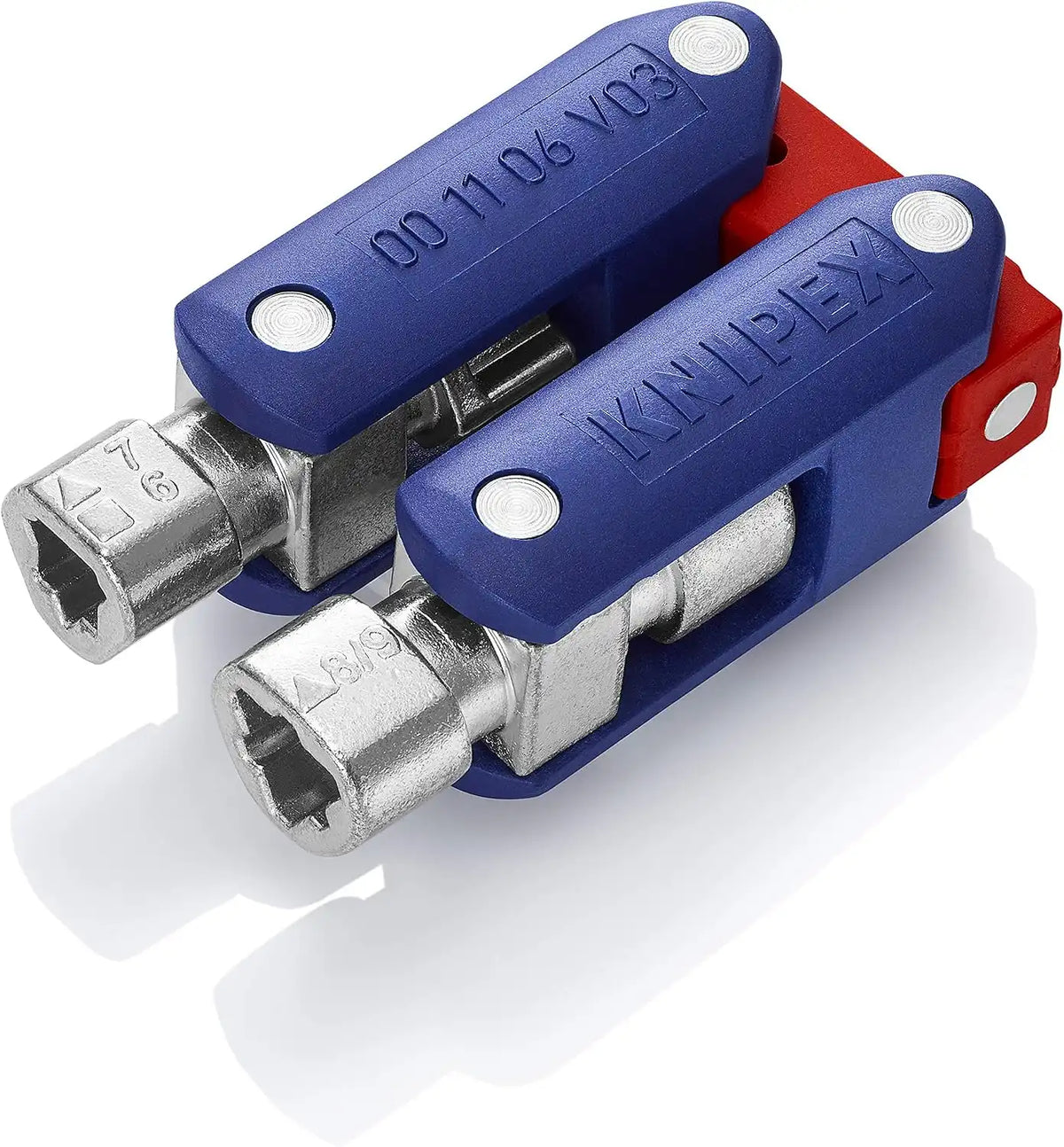 KNIPEX Tools 00 11 06 v03 Doublejoint Folding Control Cabinet Key