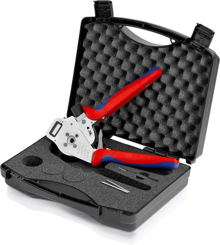 KNIPEX 97 52 65 Four Mandrel DG Digital Crimping Pliers