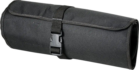 KNIPEX Tools 9K C312 00002 13 Pocket Roll-up Tool Bag, Empty, 19-3/4"