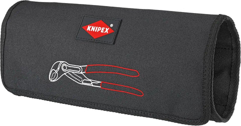 Knipex Tools 00 19 55 S5, Cobra Pliers, 5Piece Set with Tool Pouch