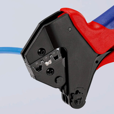 KNIPEX 97 43 200 Crimp System Master Pliers