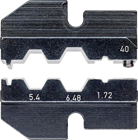 KNIPEX 97 49 40 Coax Connectors