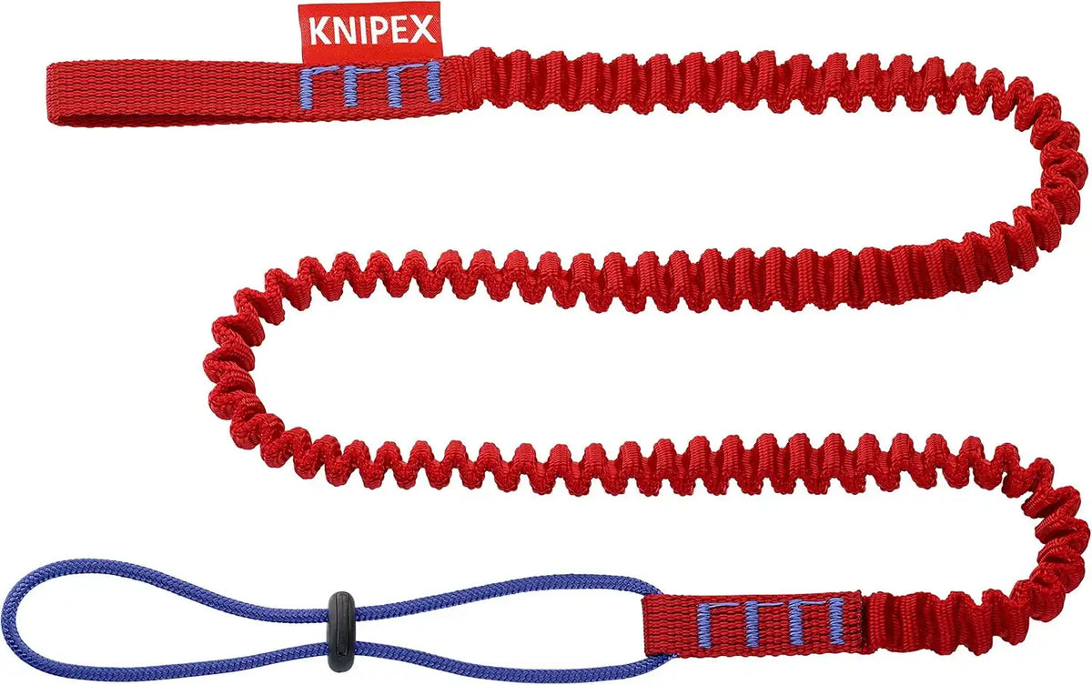 Knipex Tools 00 50 01 T BKA Tethering Lanyard For Use with Tool Tether System