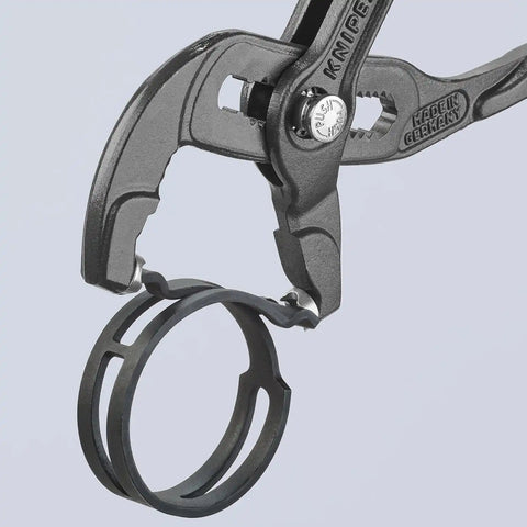 KNIPEX Tools Hose Clamp Pliers for Click Clamps