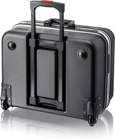KNIPEX Tools 00 21 41 LE Tool Case "Big Twin-Move", Empty, 20"