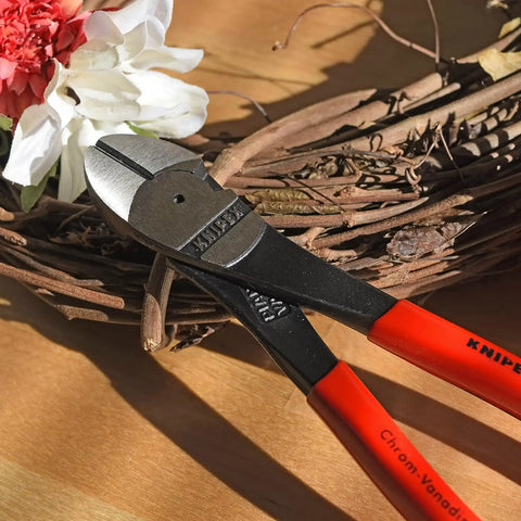 KNIPEX 74 01 250 High Leverage Diagonal Cutters